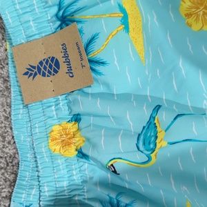 Chubbies swim shorts 2XL
